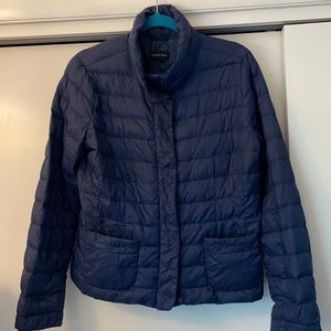 Lands End winter jacket. Warm, lightweight